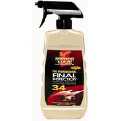 MEGUIARS FINAL INSPECTION 16OZ from Meguiar