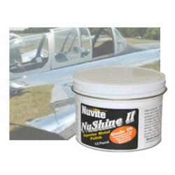 NuShine II Polish 1/2 LB Grade S from Nuvite Chemical Compounds