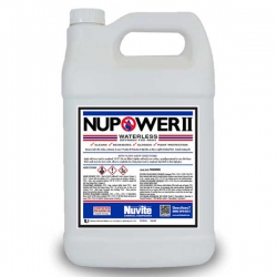 NU-POWER II CLEANER/POLISH QT