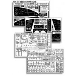 UNIVERSAL INTERIOR PLACARD KIT