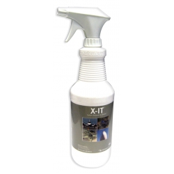 PANTHEON 080-1228 X-IT CARBON CLEANER DEGREASER RE