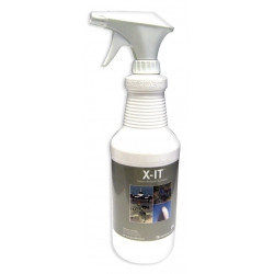 PANTHEON 080-1225 X-IT CARBON CLEANER DEGREASER RE