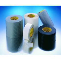 3M 8674 TAPE 4"X36YD CLR L/E from 3M