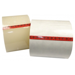3M 8672 TAPE CLR 1"X36 YD L/E from 3M