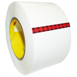 3M 8672 TAPE CLR 3"X36 YD L/E from 3M