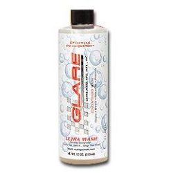 GLARE ULTRA WASH 12 OZ