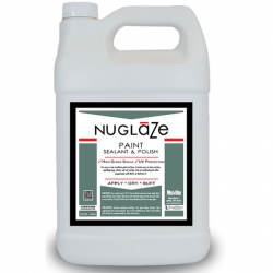 NUGLAZE SUPER PAINT GLOSSER GAL