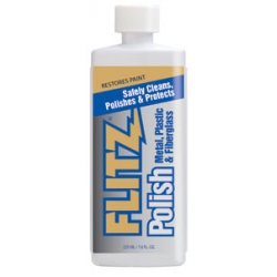 FLITZ LIQUID POLISH 7.6 OZ