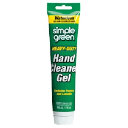 SIMPLE GREEN HAND CLEANER GEL 5oz