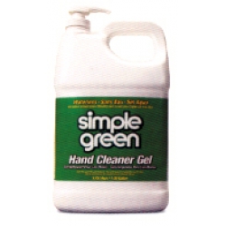 SIMPLE GREEN HAND CLNR GEL GAL