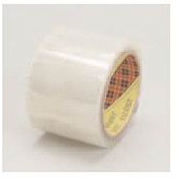 3M BOX SEAL TAPE 373 48MM CLR from 3M