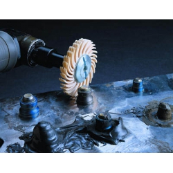 3M Sr Radial Bristle Disc 2 from 3M