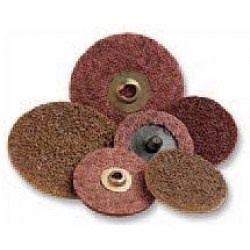 3M SURFACE COND DISC 2" BROWN from 3M