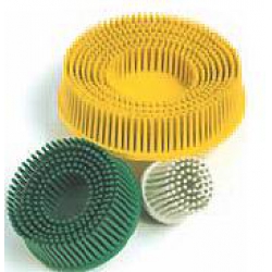 3M ROLOC BRISTLE DISC 120 GRDE from 3M