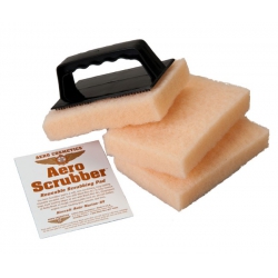 AERO COSMETICS SCRUBBER SET