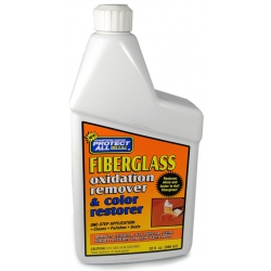 FIBERGLASS OXIDATION REMOVER