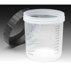 3M PPS MIXING CUP & CLR 16001 from 3M