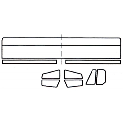ULTRALIGHT FLIGHTSTAR SINGLE PLACE COMPLETE SET