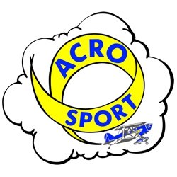 AERO SPORT I DECAL