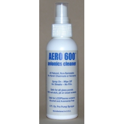 AERO 600 AVIONICS CLEANER 4 OZ