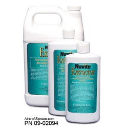 NUVITE EXTRACTOR CLEANER QT