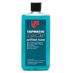 LPS 01216 TAPMATIC AQUACUT CUTTING FLUID 16OZ BOTT