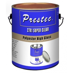 PRESTEC TOP COAT CLEAR QT