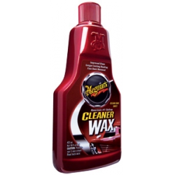 MEGUIARS CLEANER WAX 16 OZ from Meguiar