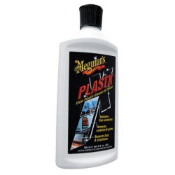 MEGUIARS PLASTX CLEANER 10 OZ from Meguiar