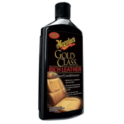 MEGUIARS LEATHER CLEANER 14OZ from Meguiar
