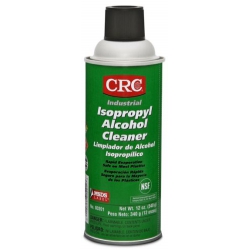 CRC ISOPROPYL ALCOHOL SOLVENT AEROSOL