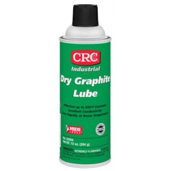 Crc Dry Graphite Lube 10 Oz