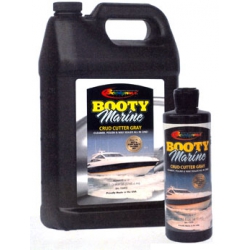 BOOTYMARINE CRUD CUTTER GRAY 16 OZ