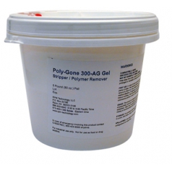 RPM POLYGONE 300-AG GEL 5 LB