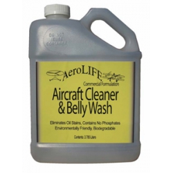 AEROLIFE CLNR & BELLY WASH GL