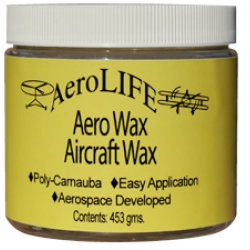 AEROLIFE AEROWAX A/C WAX 16OZ