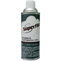CONTINENTAL GOLD SUPERFLITE PAINT SPRAY