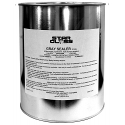 STAR GLOSS GRAY SEALER QT