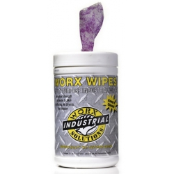 WORX INDUSTRIAL WIPES 70 CT