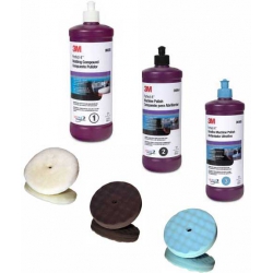3M Perfect-it Polish Kit from 3M