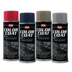 SEM Color Coat Phantom White
