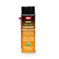 SEM Low Voc Rubberized Undercoating 24 Oz Aerosol