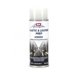 SEM Aerospace Plastic & Leather Prep 12Oz A38353