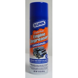 GUNK ENGINE DEGREASER 15 OZ