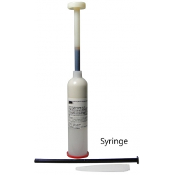 AC Tech Sealant AC-251 B-2 3.5 Fill Black 3M Stand