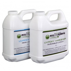 ECOPOXY UVPOXY 500 ML KIT