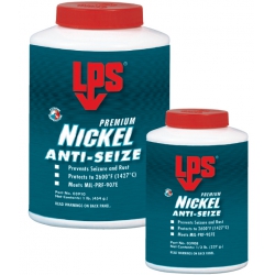 LPS 03910 Nickel Anti-Seize 1 Lb
