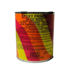 POLY FIBER EP-420 PRIMER WHITE QUART