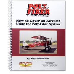 POLY-FIBER HOW TO COVER AIRCRAFT USING POLY-FIBER 