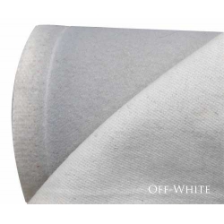 OFF-WHT WOOL HEADLINER MAT